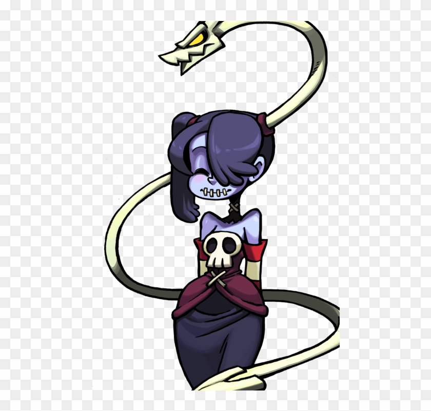 Skullgirls Phone Wallpapers