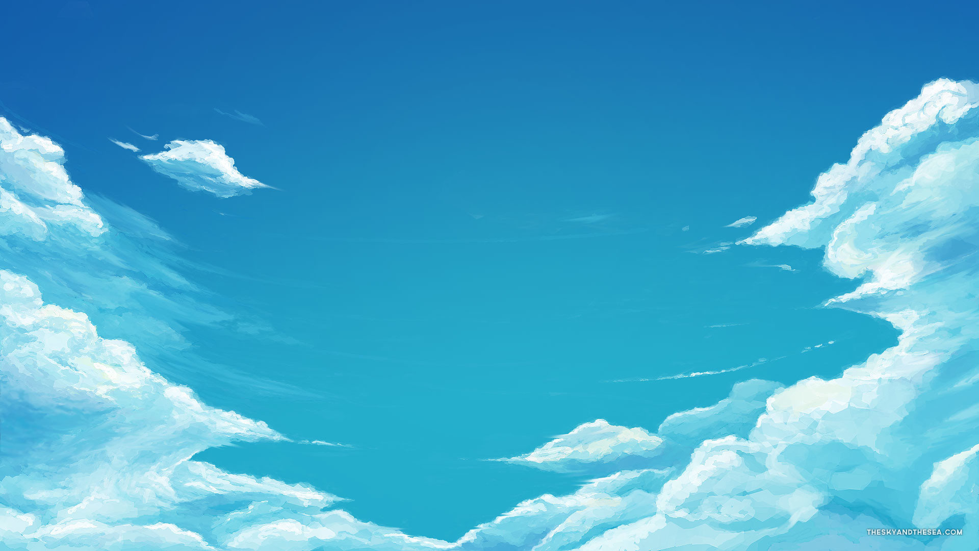 Sky Blue Wallpapers