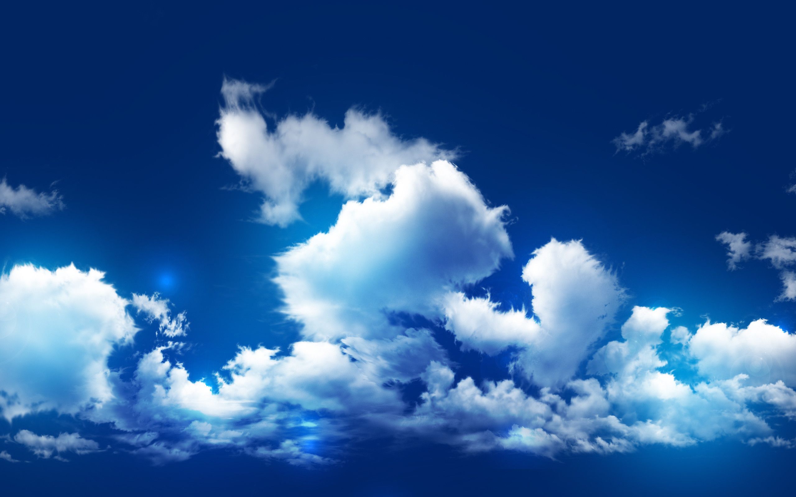 Sky Cloud Wallpapers