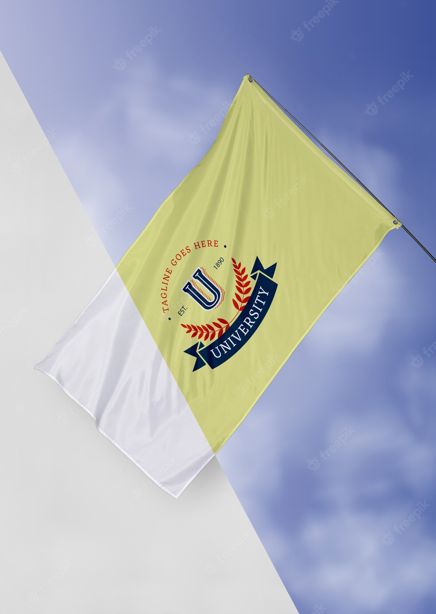 Sky Flag Wallpapers