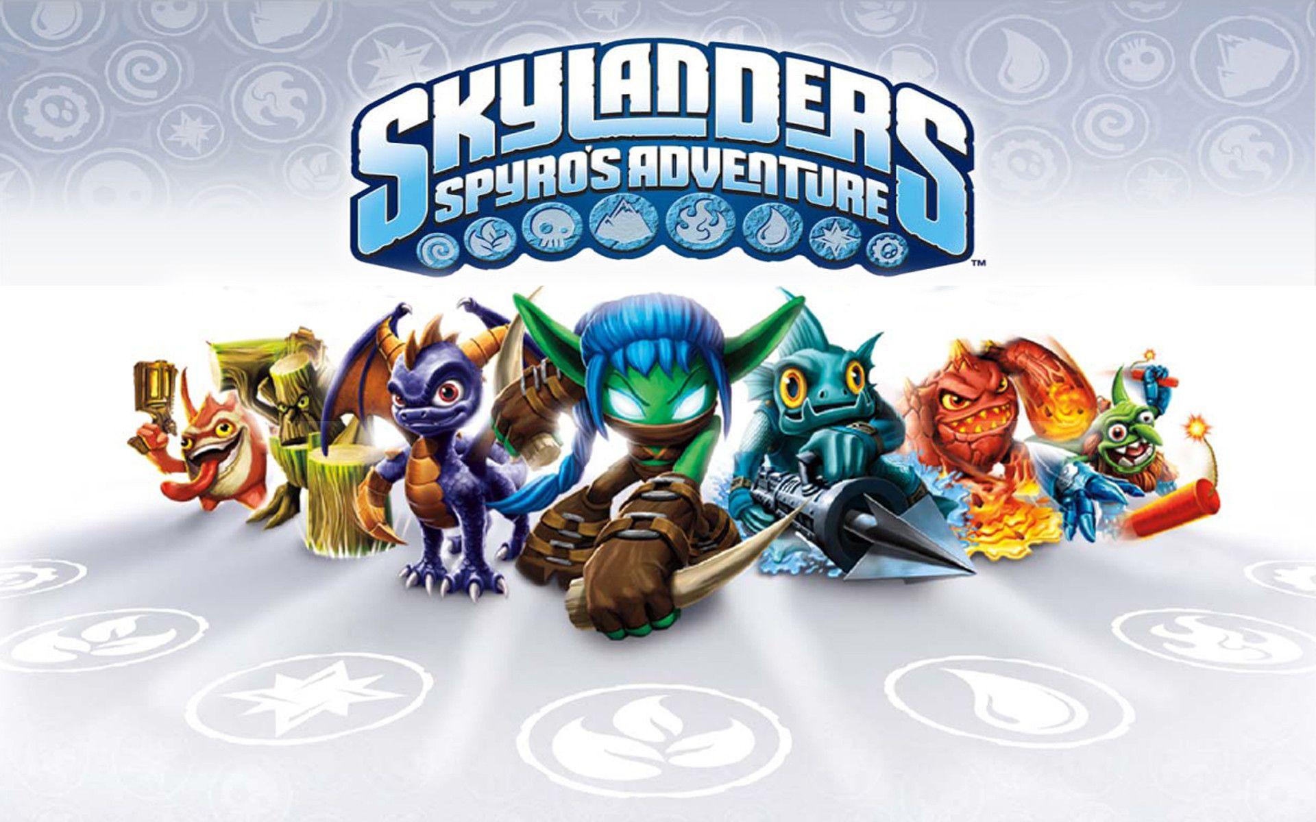 Skylander Wallpapers