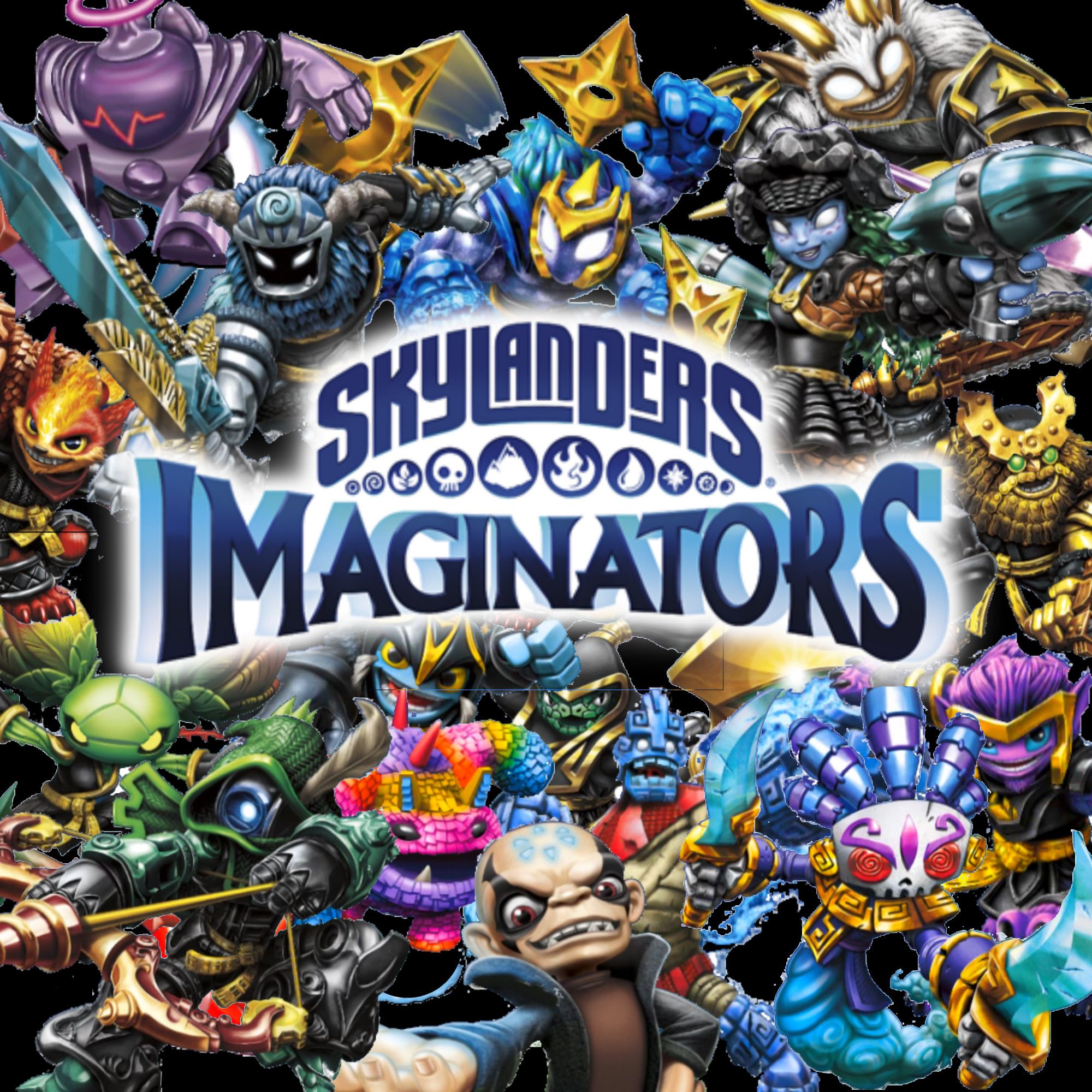 Skylander Wallpapers