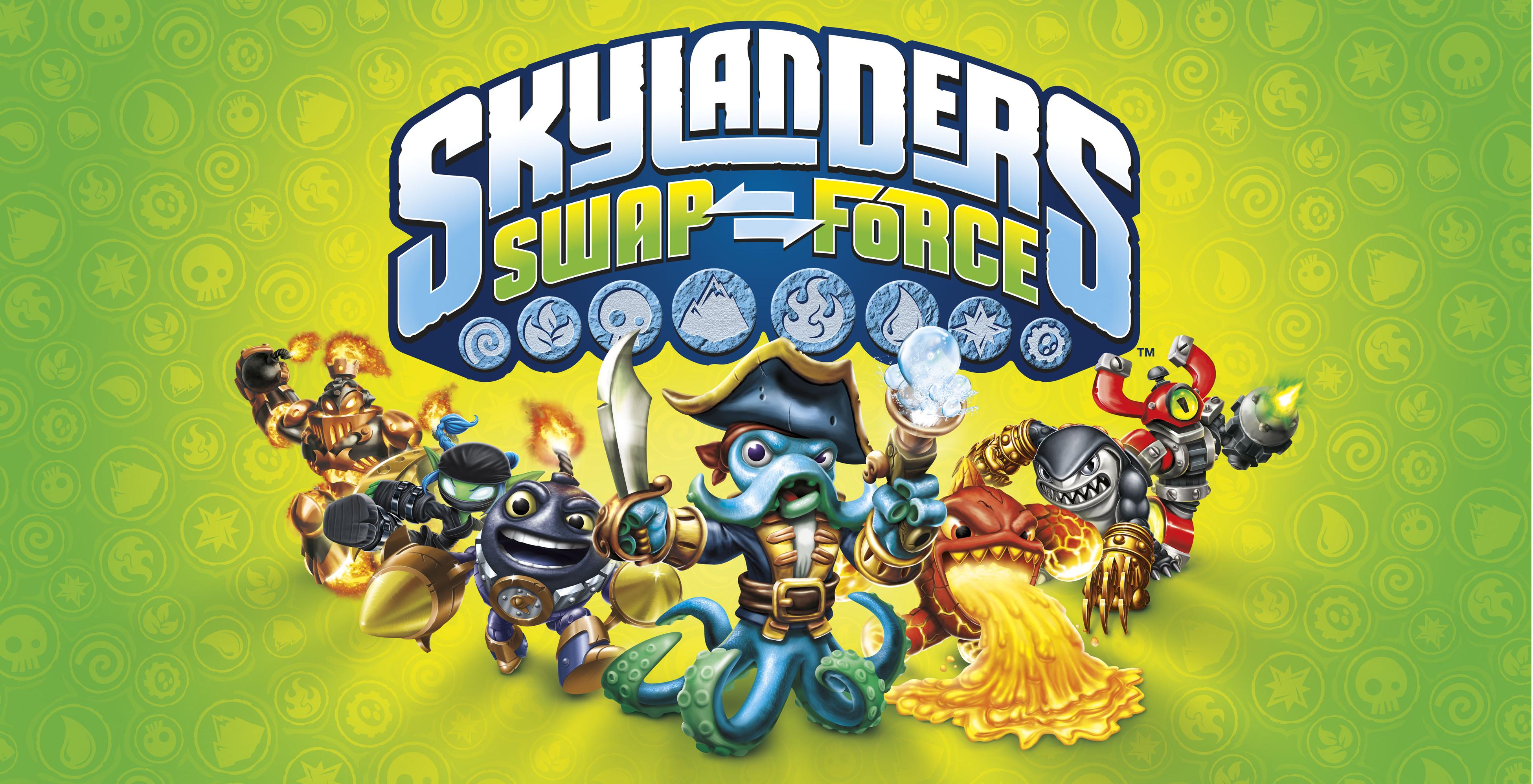 Skylander Wallpapers