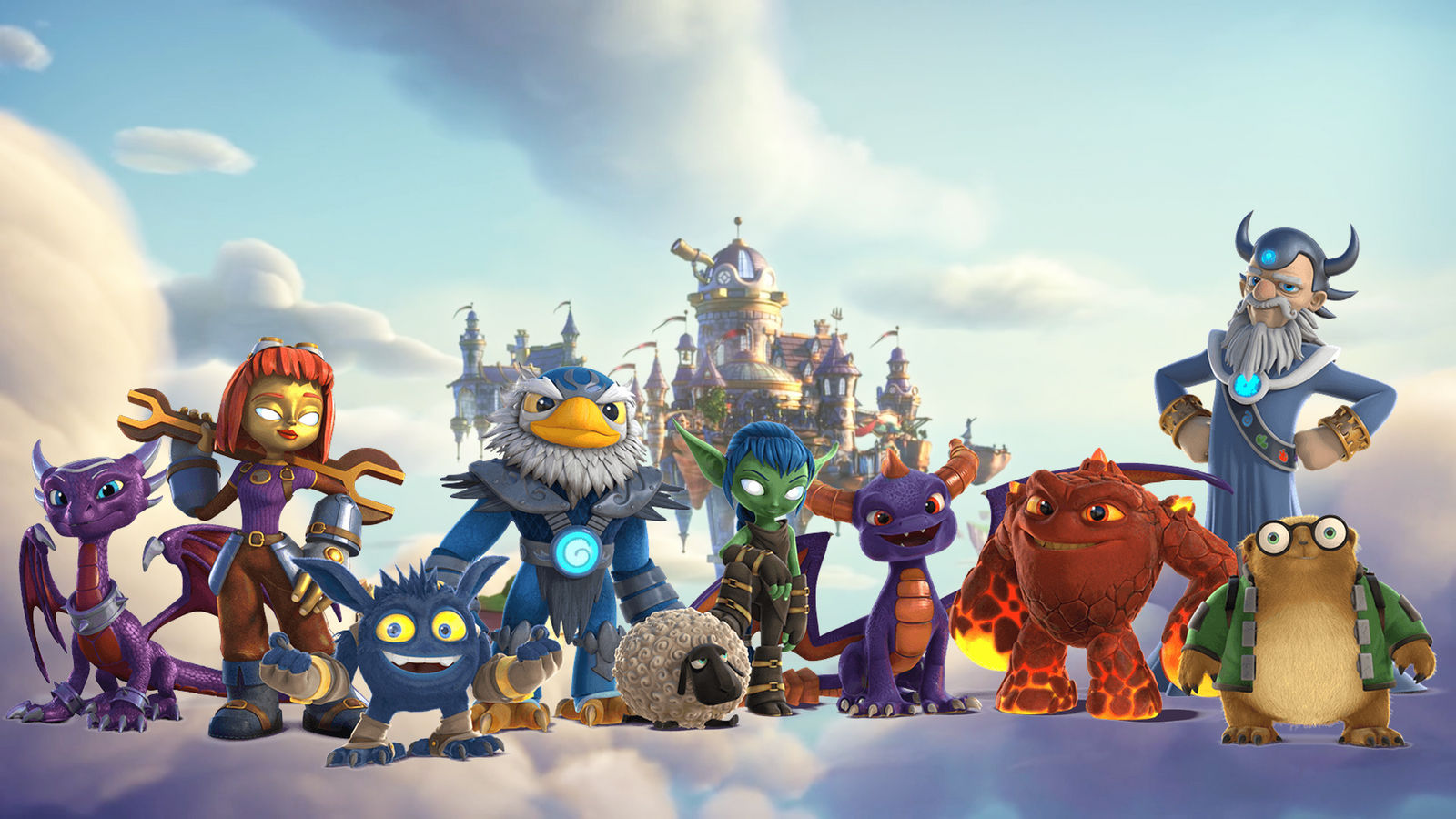 Skylander Wallpapers