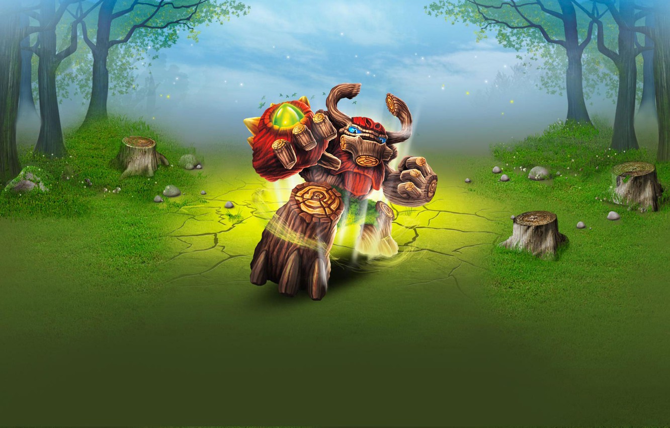 Skylander Wallpapers