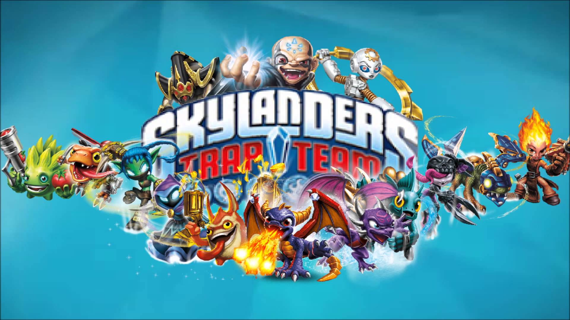 Skylander Wallpapers