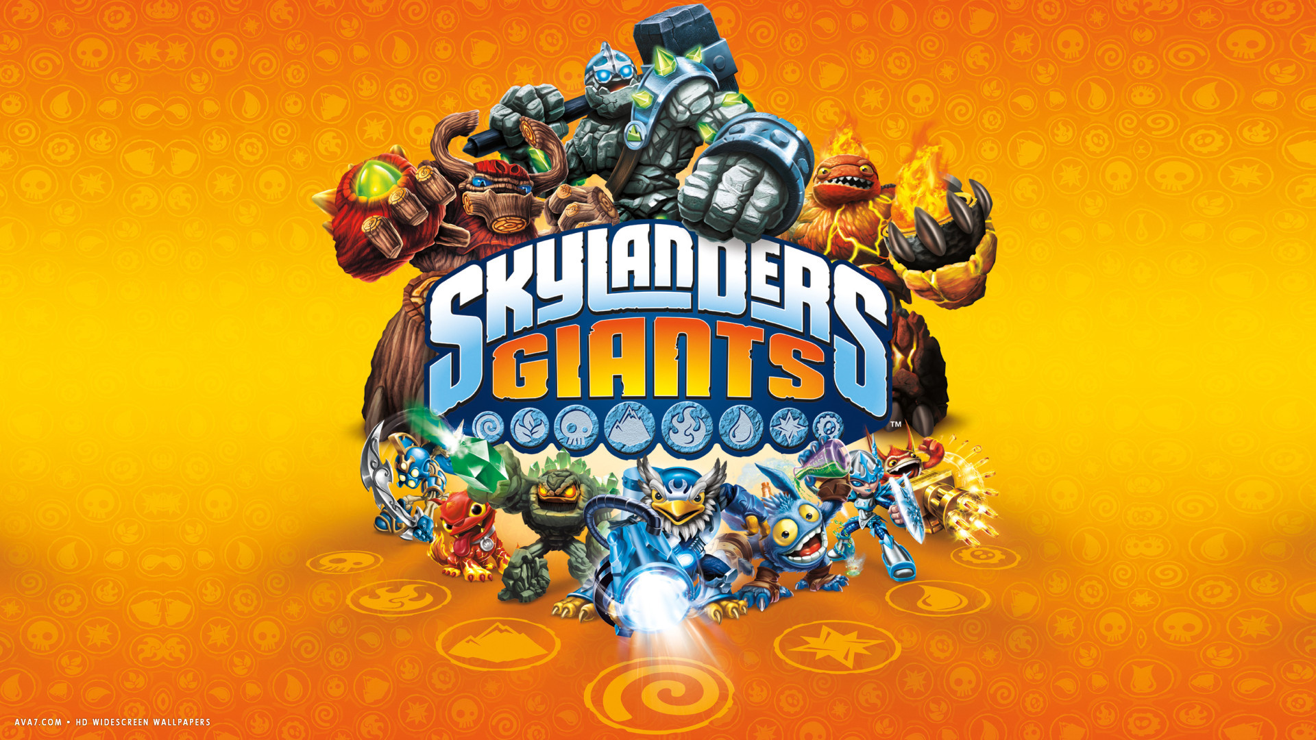 Skylander Wallpapers