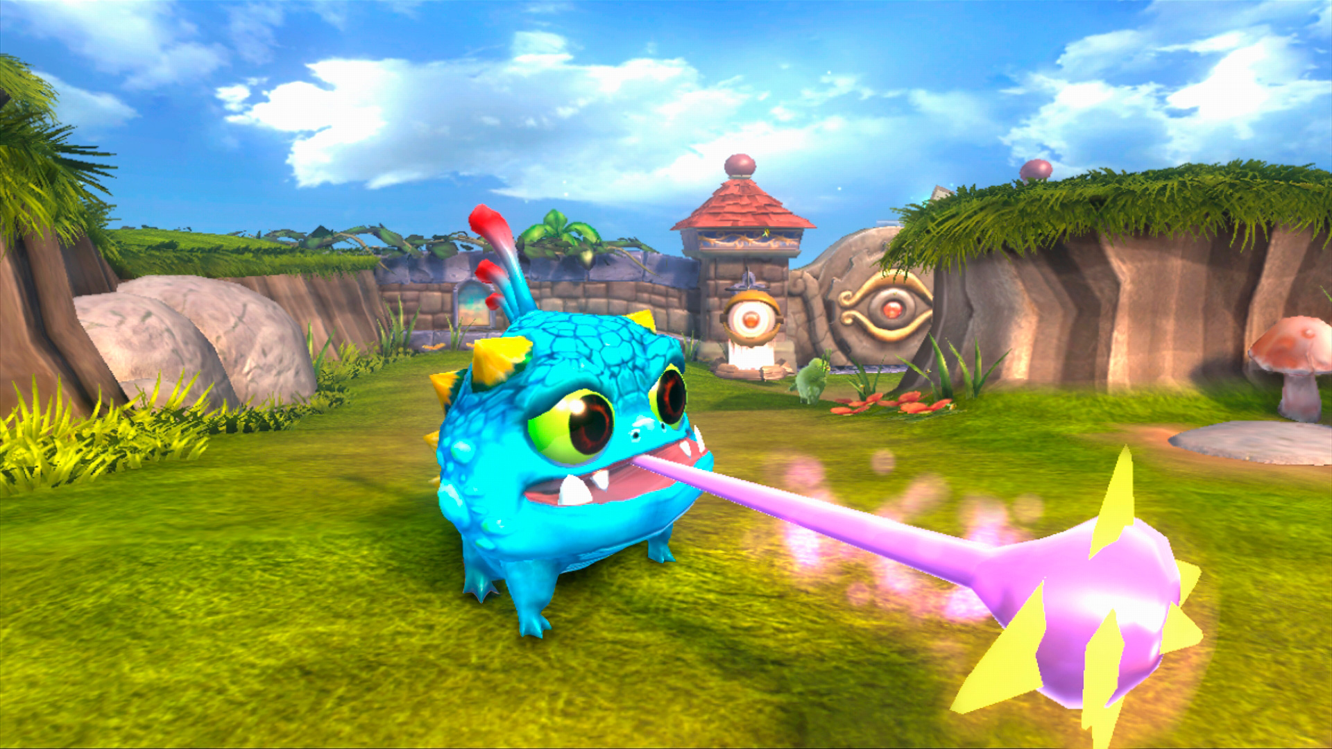 Skylander Wallpapers