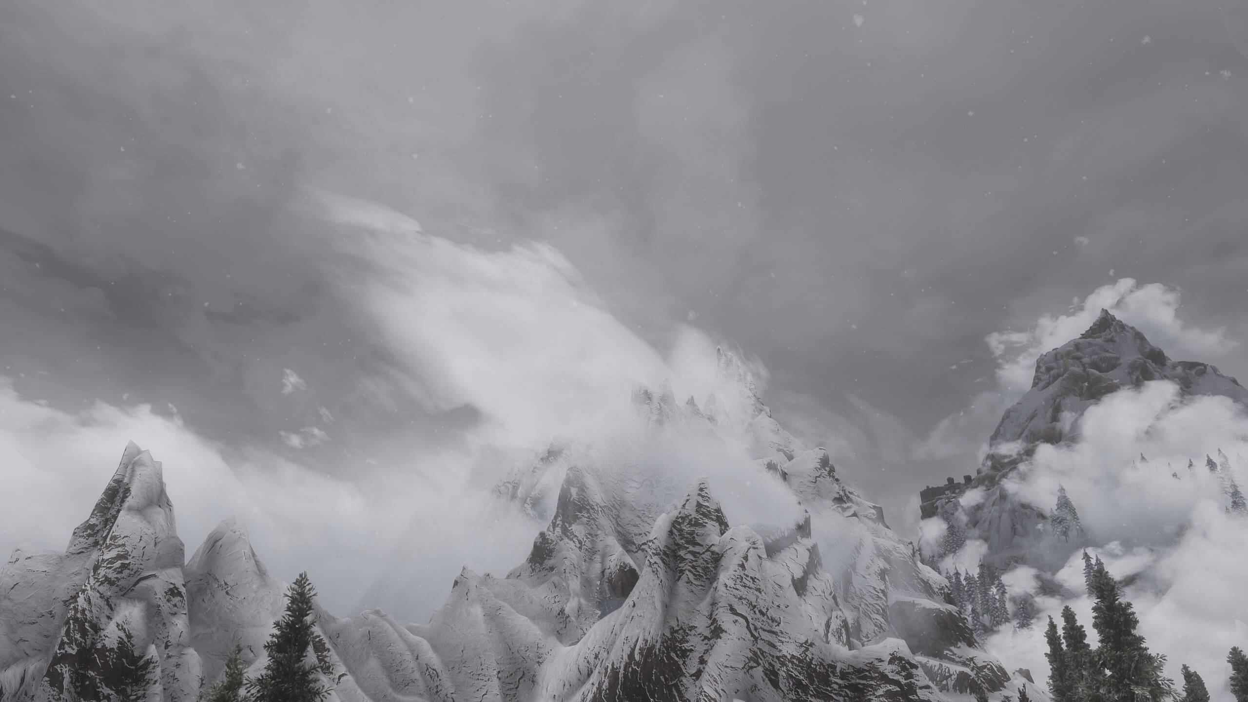 Skyrim 8K Wallpapers