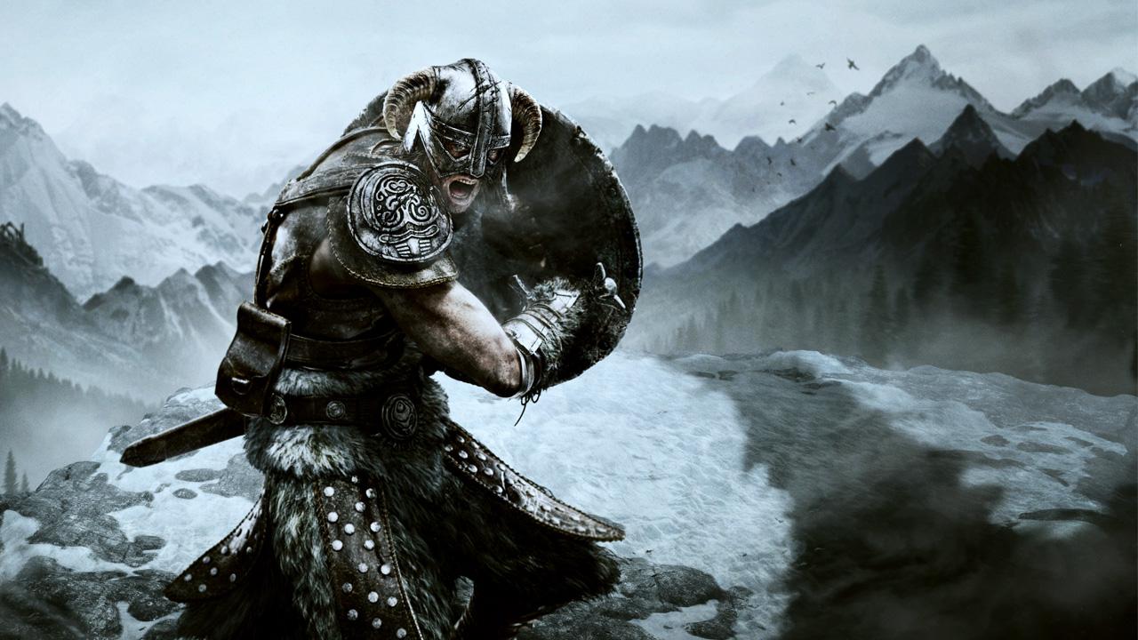 Skyrim Live Wallpapers