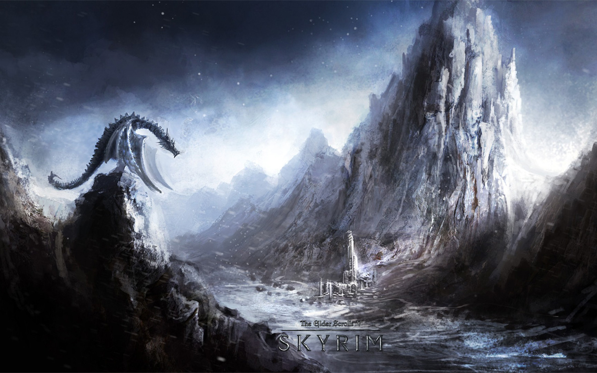 Skyrim Wallpapers