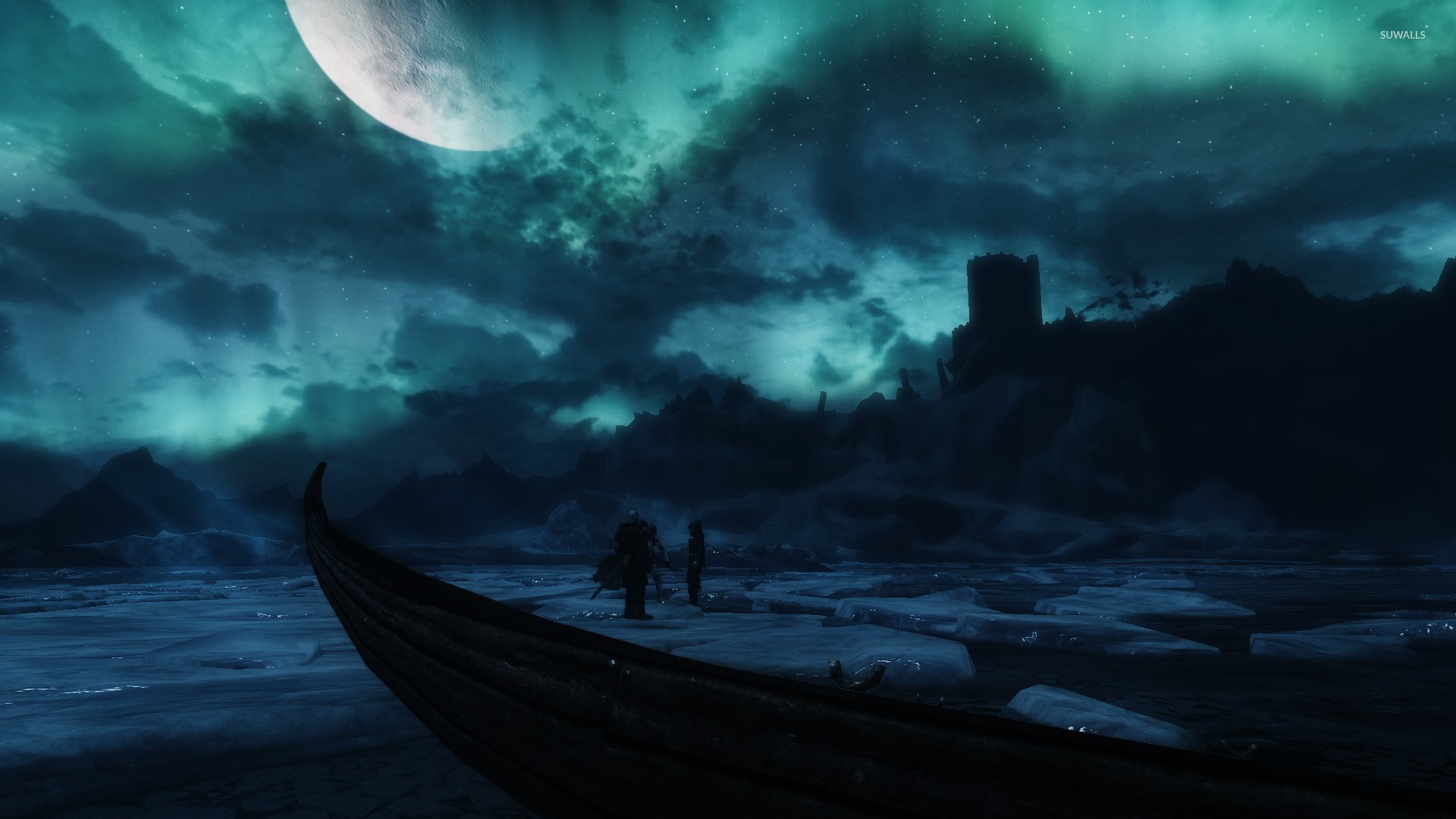 Skyrim Wallpapers