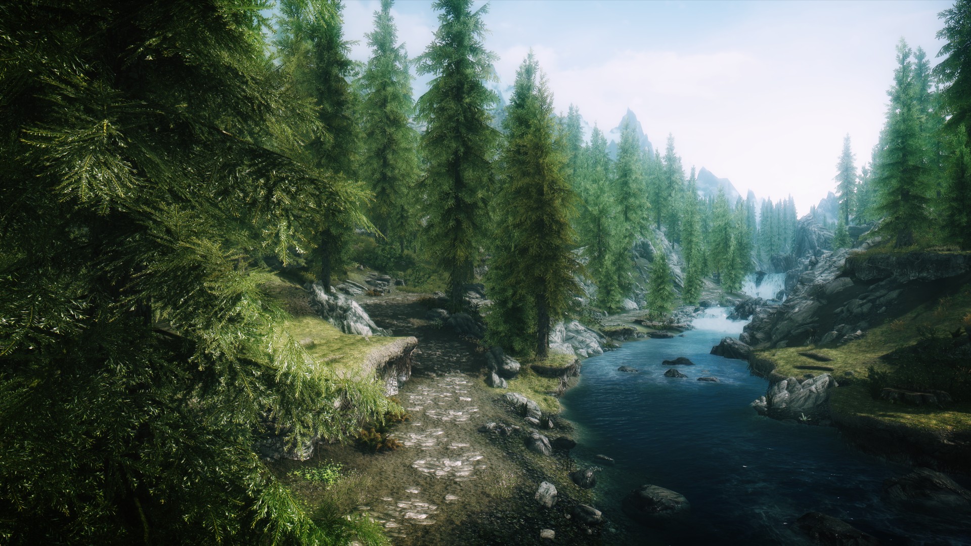 Skyrim Wallpapers