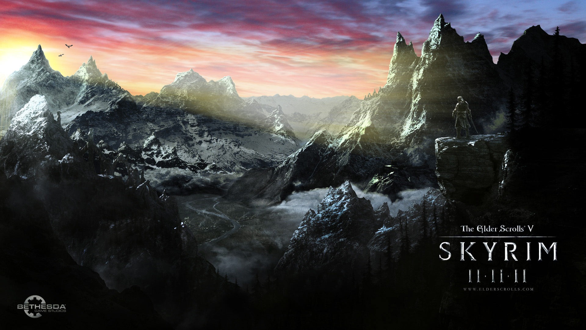 Skyrim Wallpapers