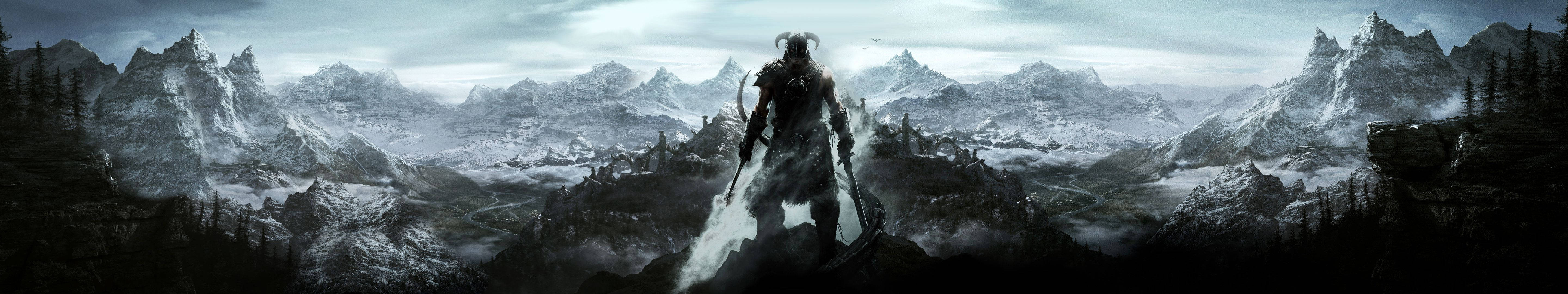 Skyrim Wallpapers