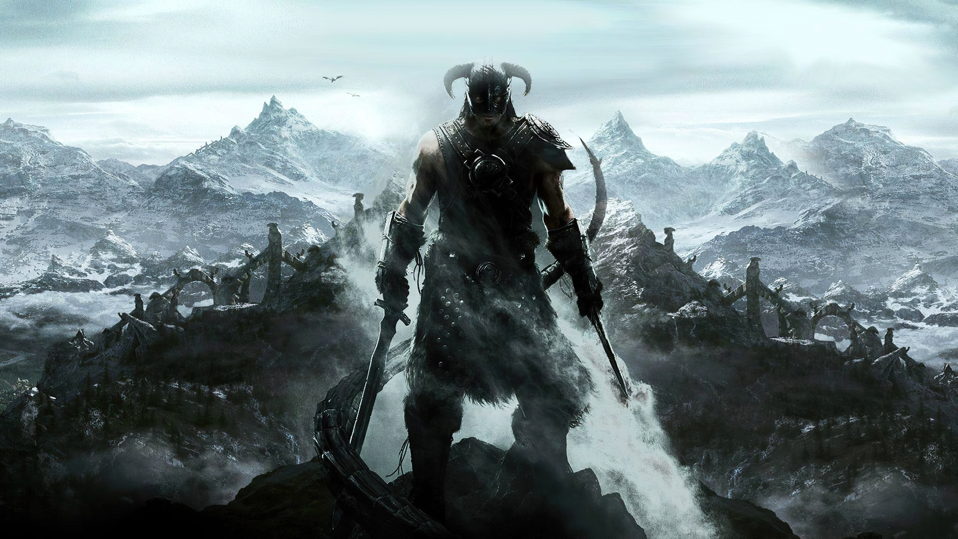 Skyrim 1920X1080 Hd Wallpapers