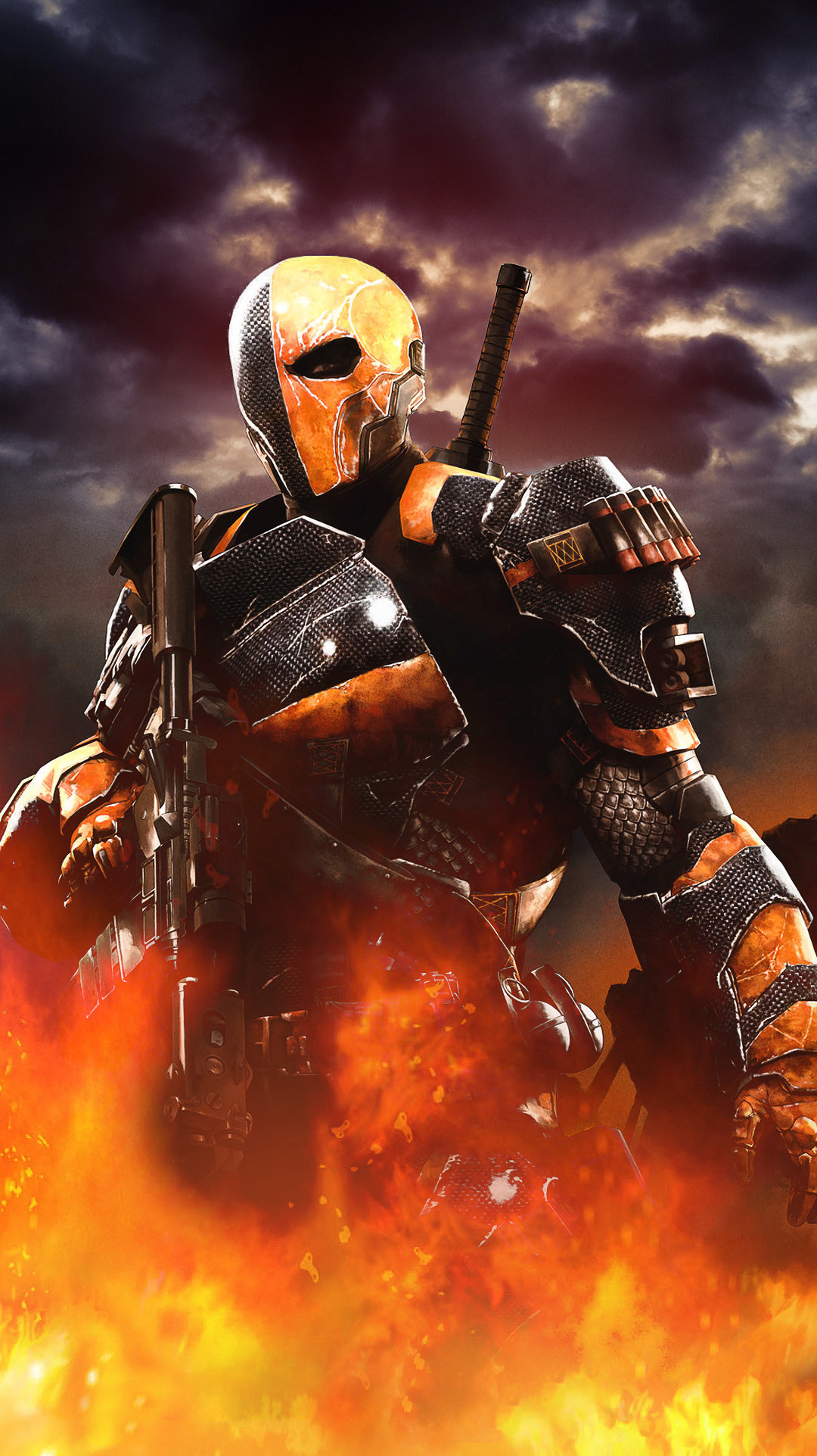 Slade Wilson Wallpapers