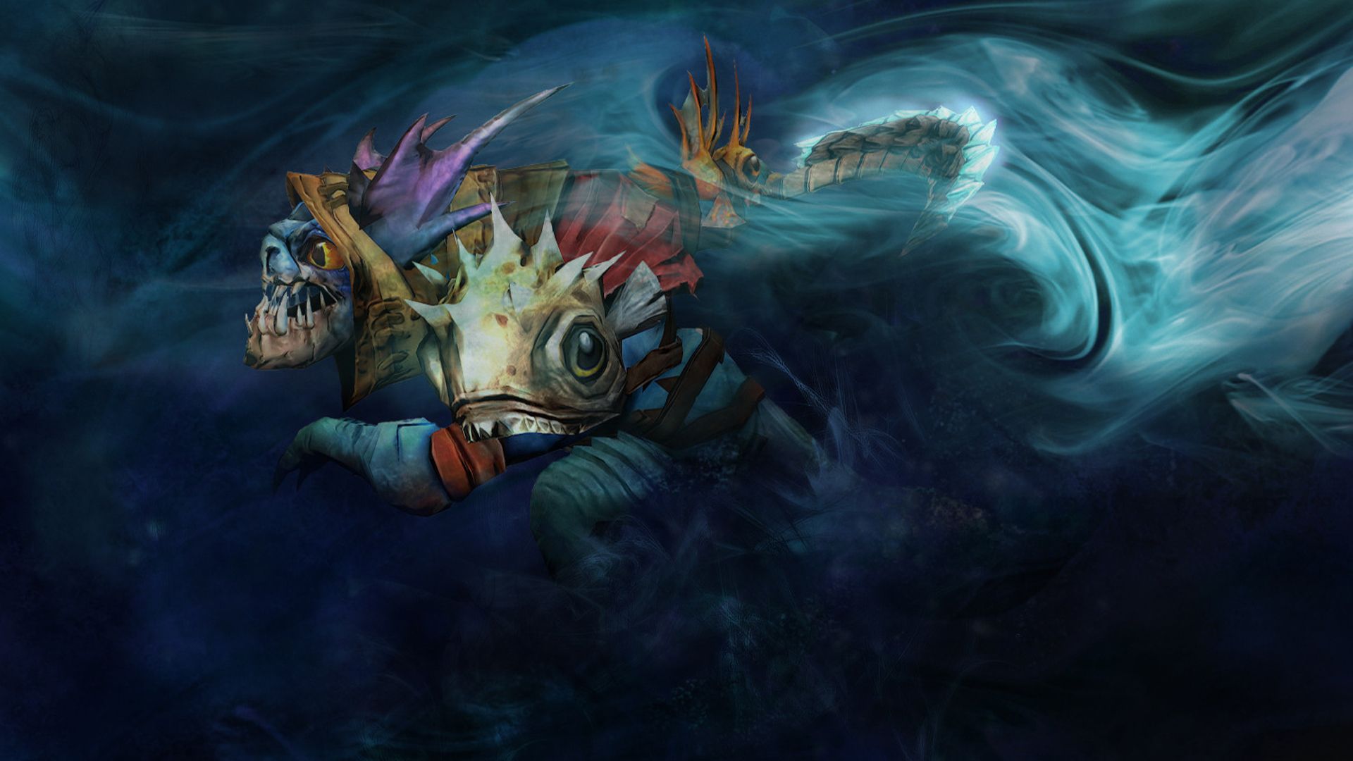 Slark Wallpapers