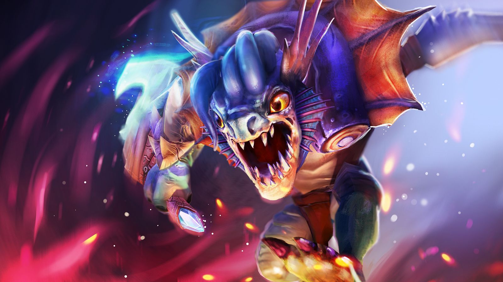 Slark Wallpapers