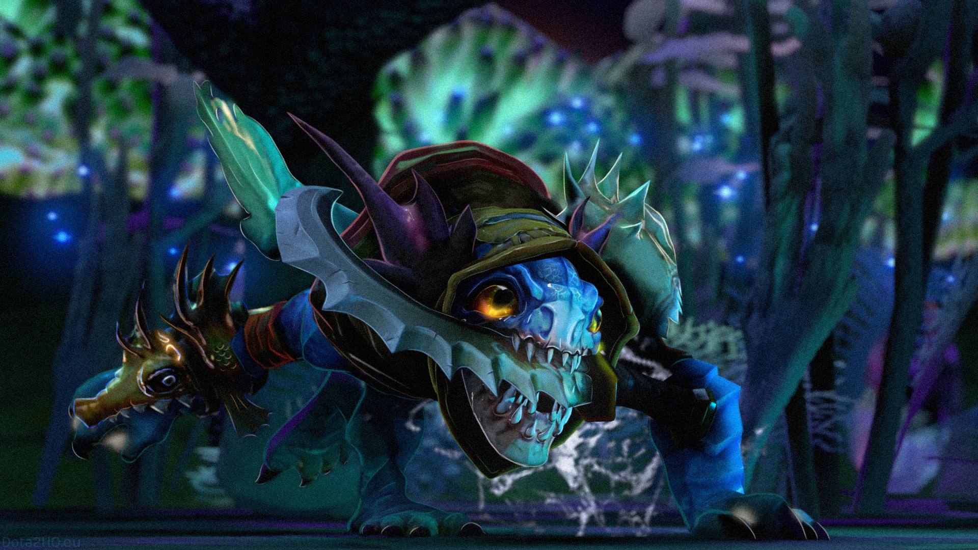 Slark Wallpapers