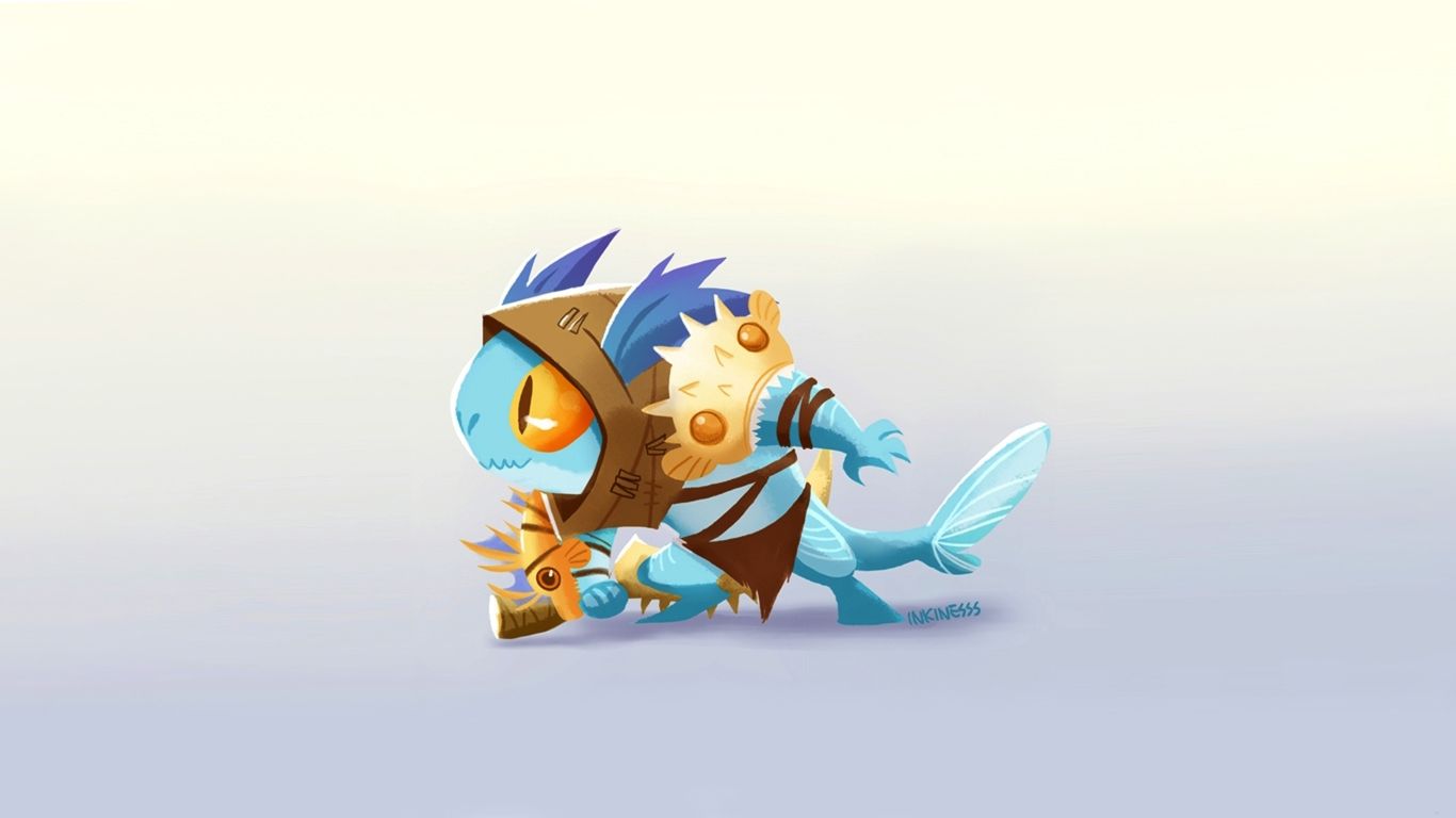 Slark Wallpapers