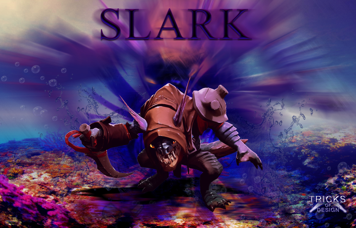 Slark Wallpapers