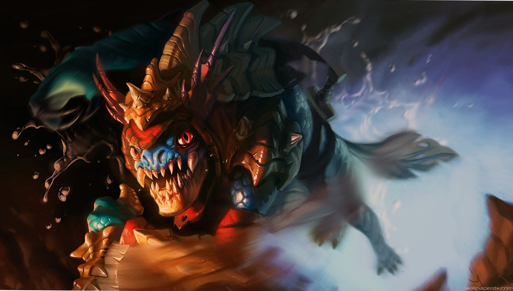 Slark Wallpapers