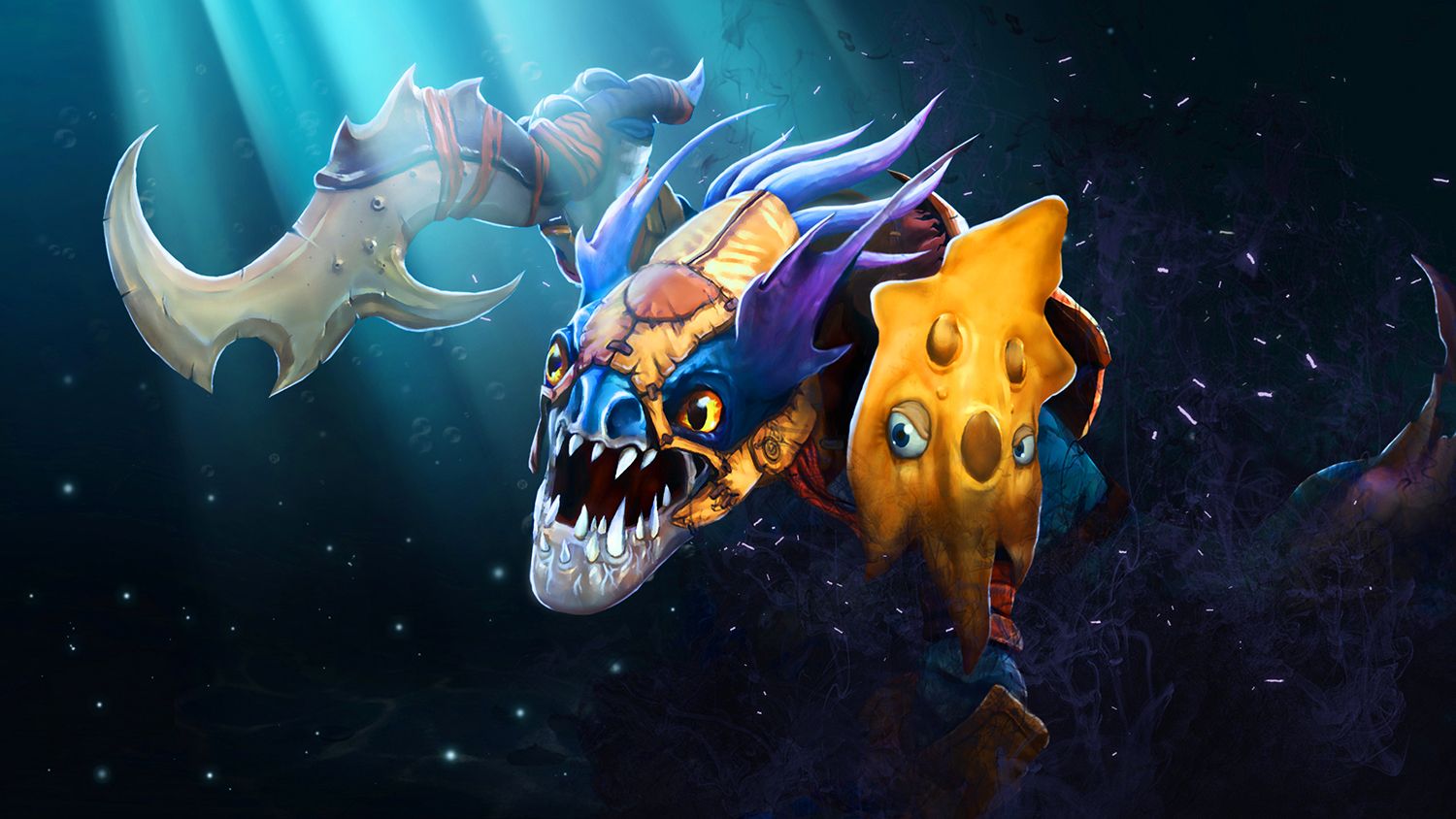 Slark Wallpapers