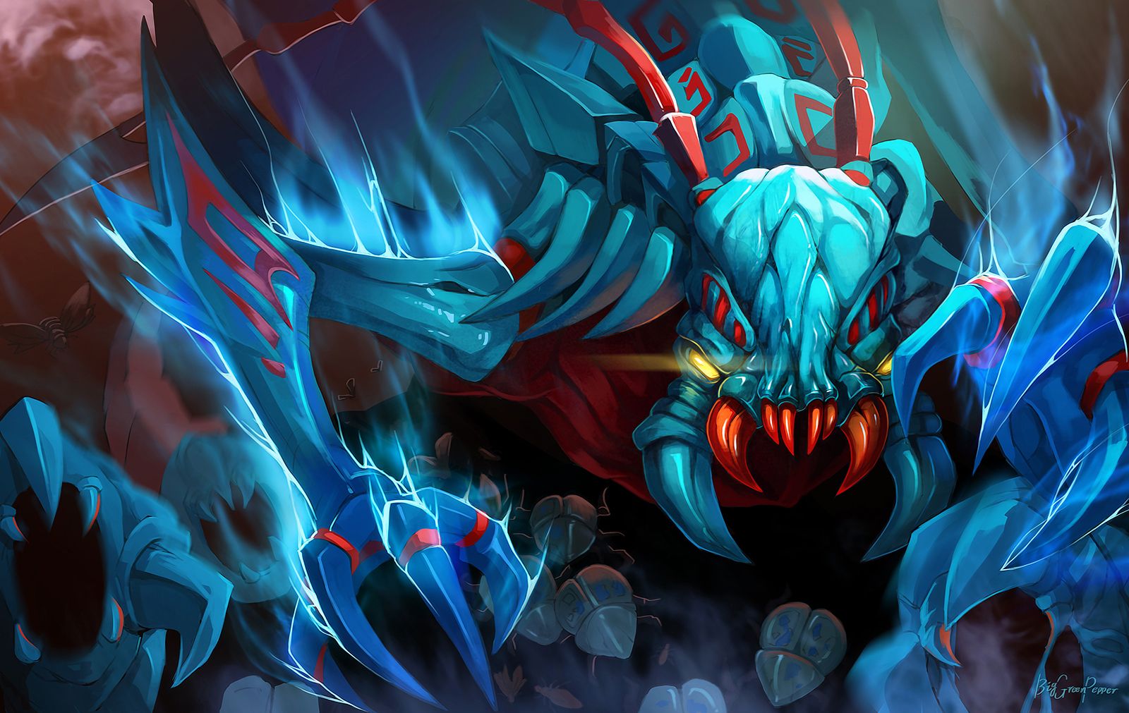 Slark Wallpapers