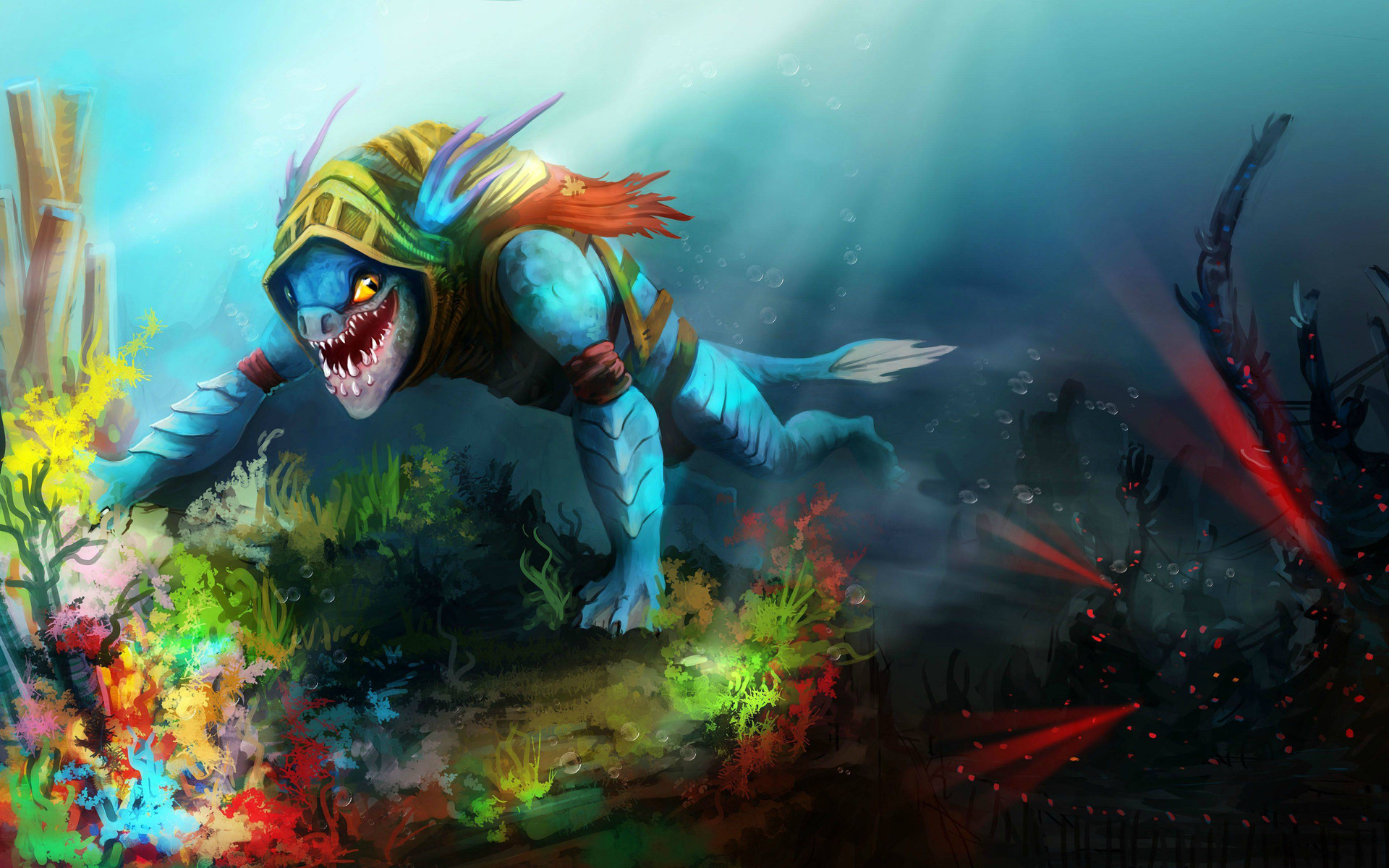 Slark Wallpapers