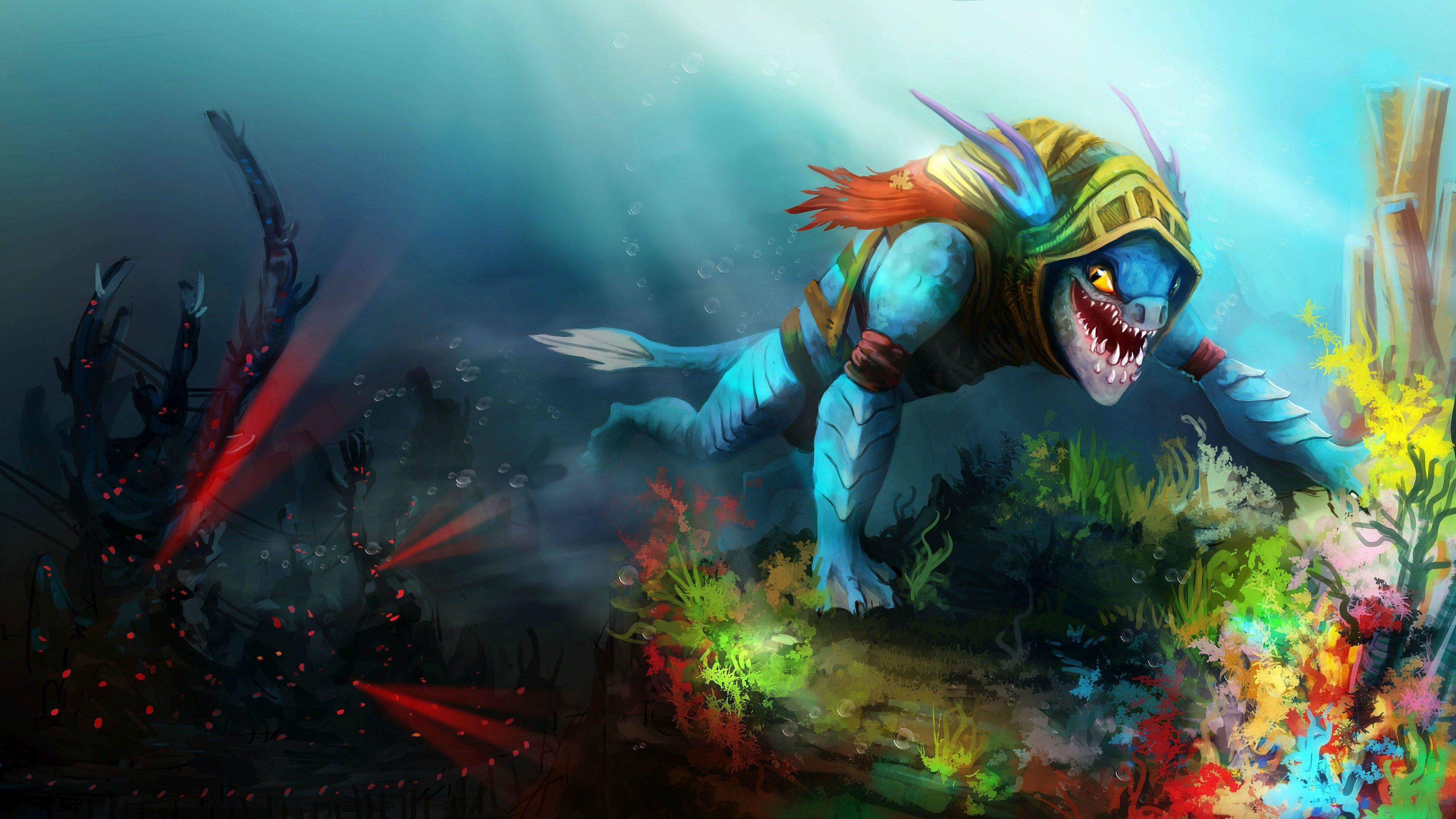 Slark Wallpapers