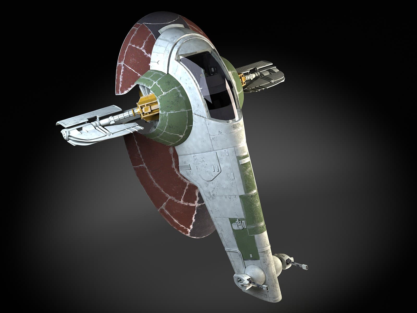 Slave 1 Wallpapers