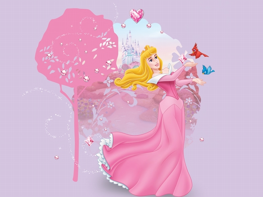 Sleeping Beauty Wallpapers