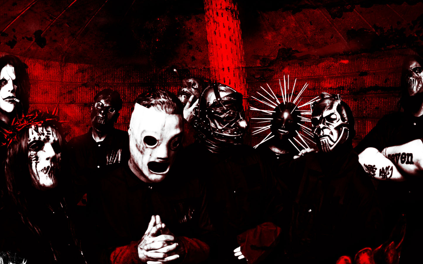 Slipknot 4K Wallpapers