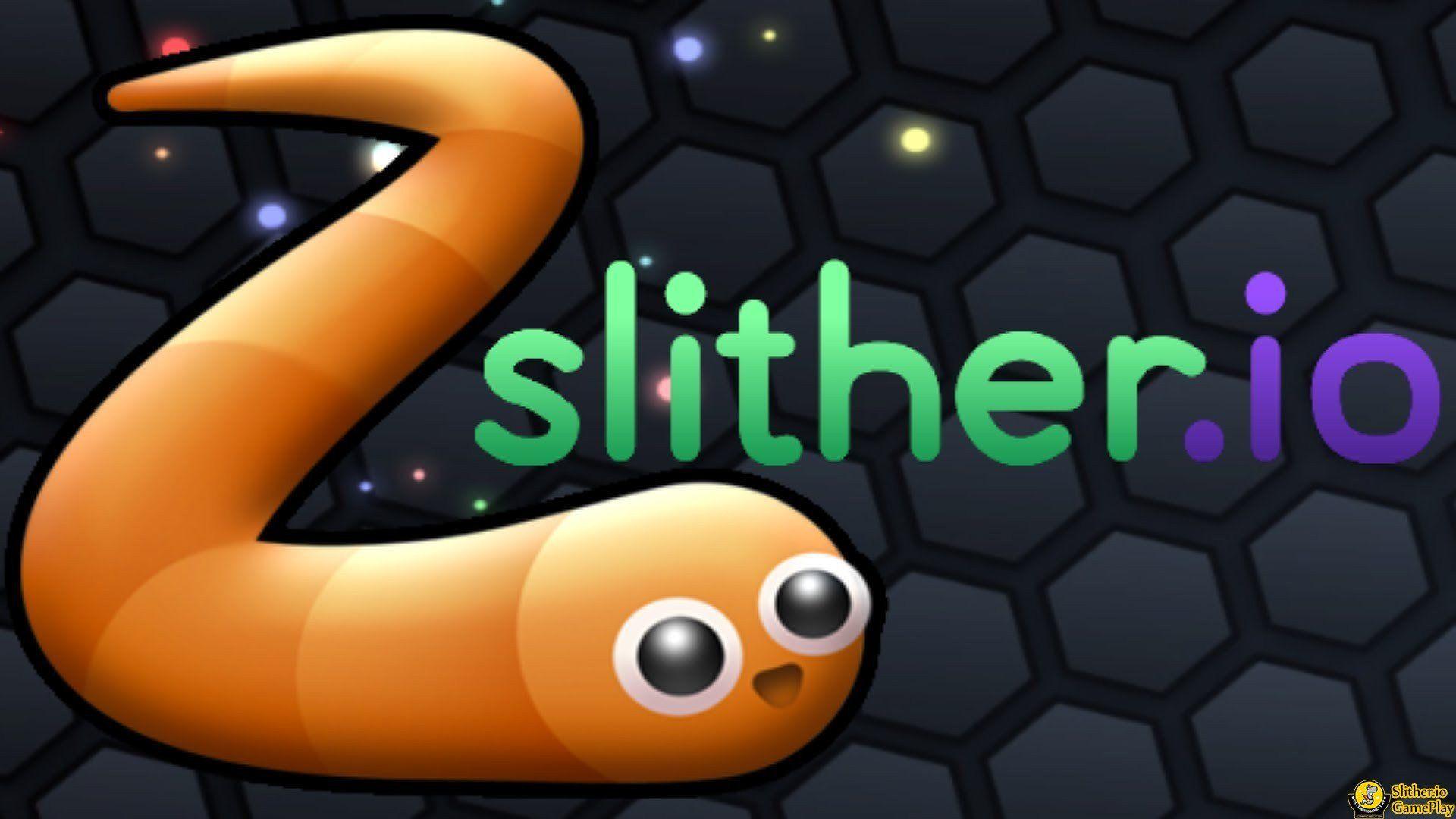 Slither Io Wallpapers