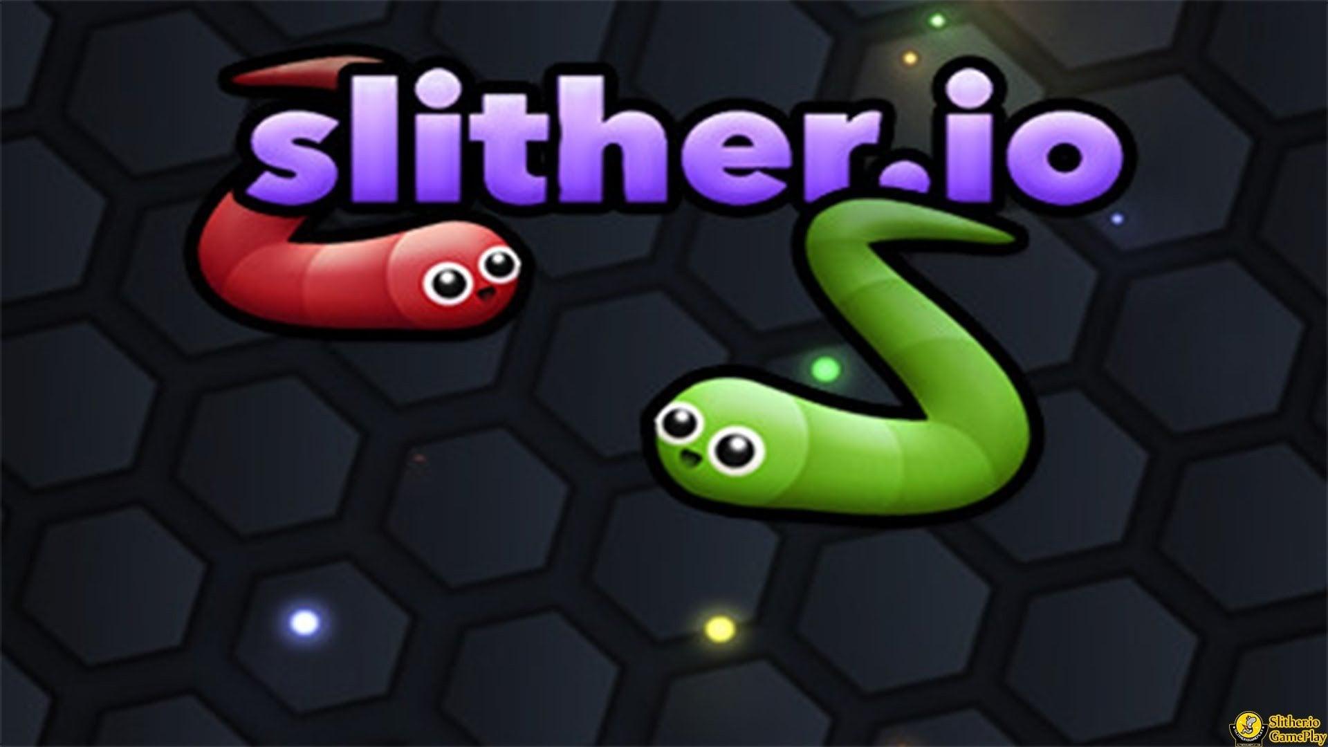 Slither Io Wallpapers