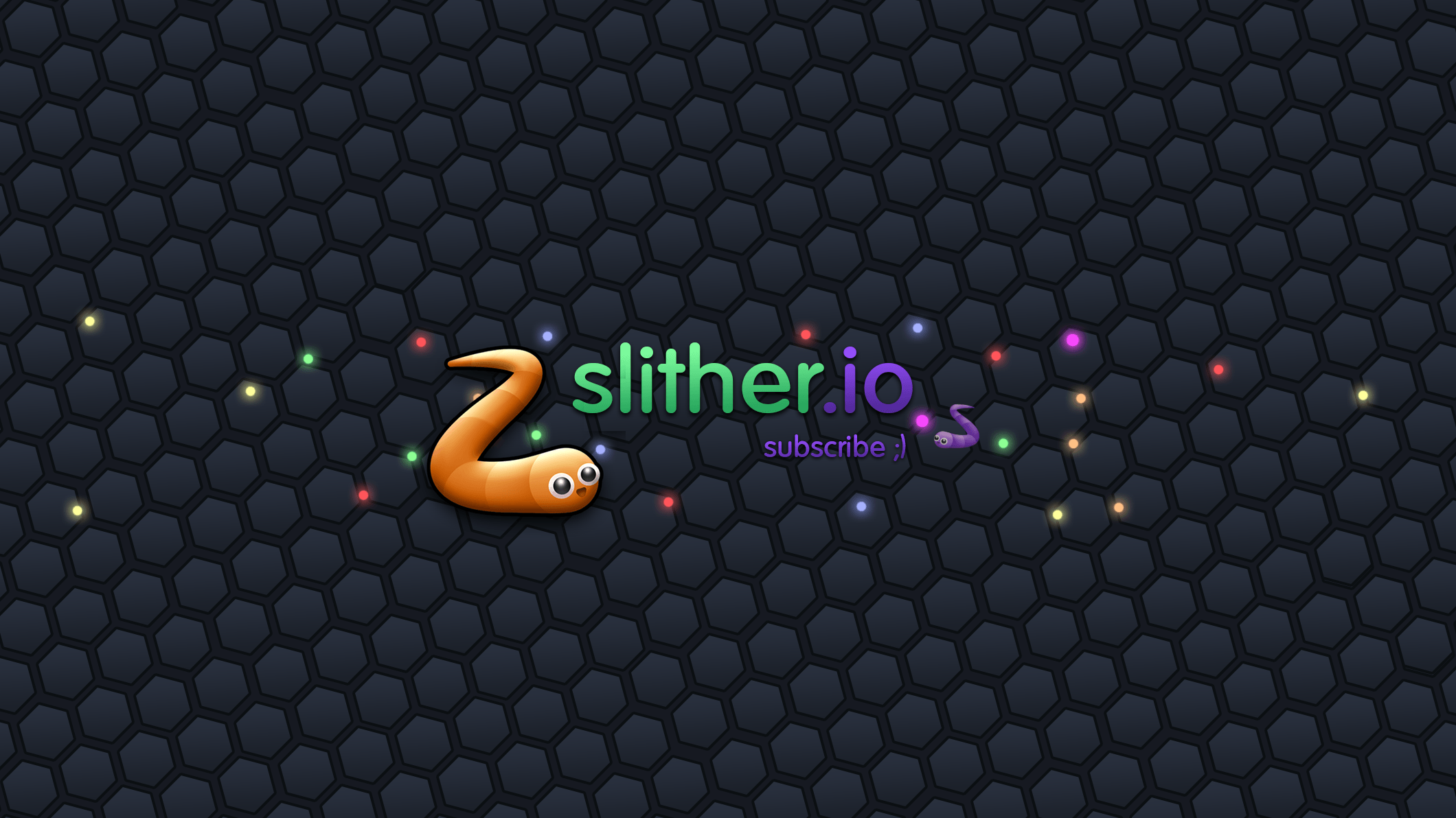 Slither Io Wallpapers