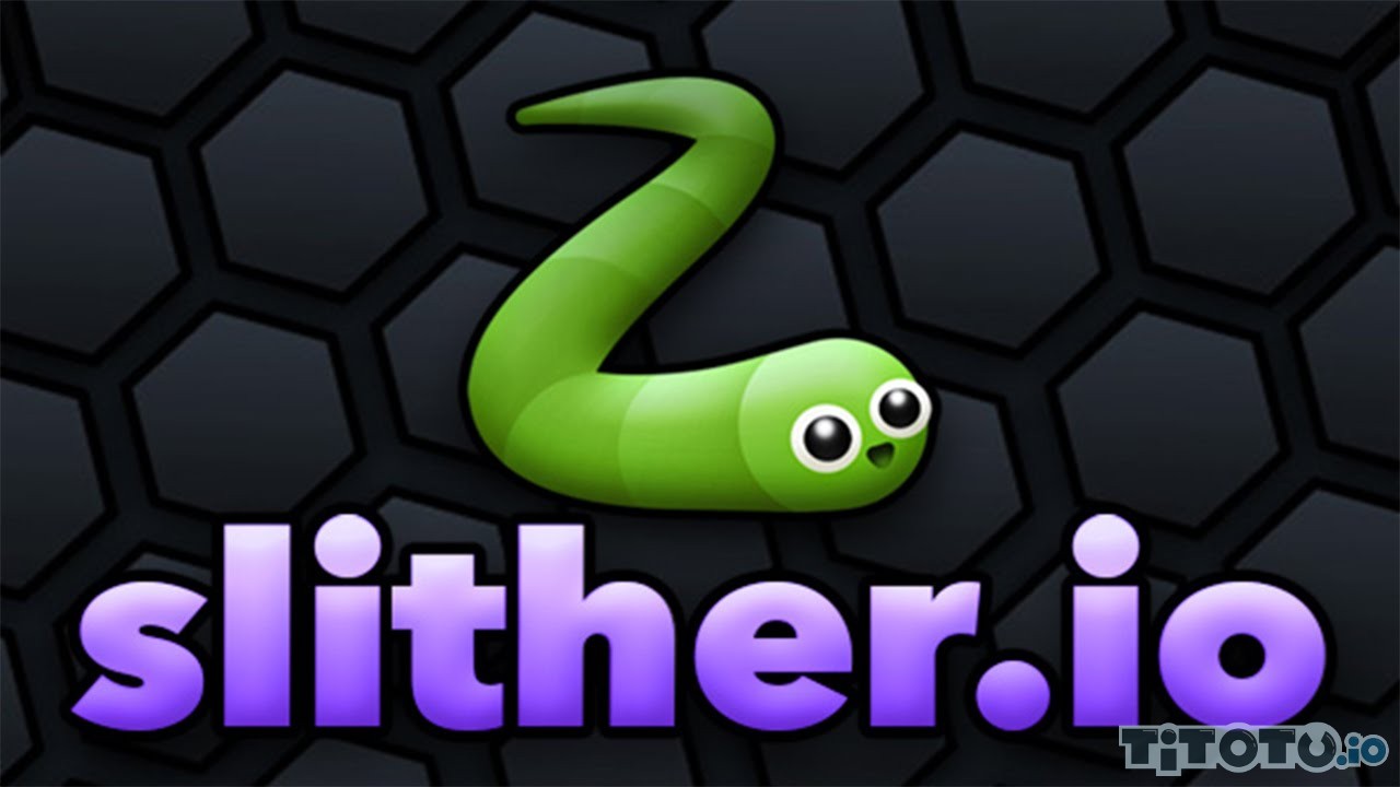 Slither Io Wallpapers