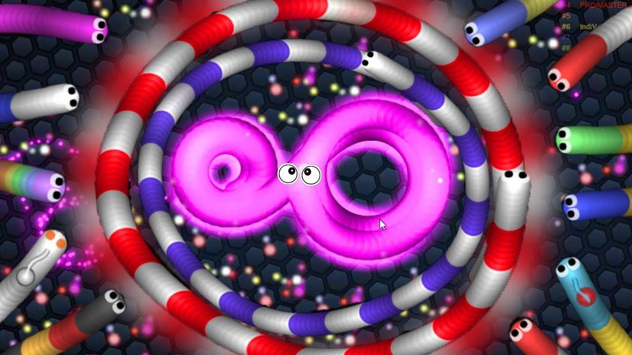 Slither Io Wallpapers