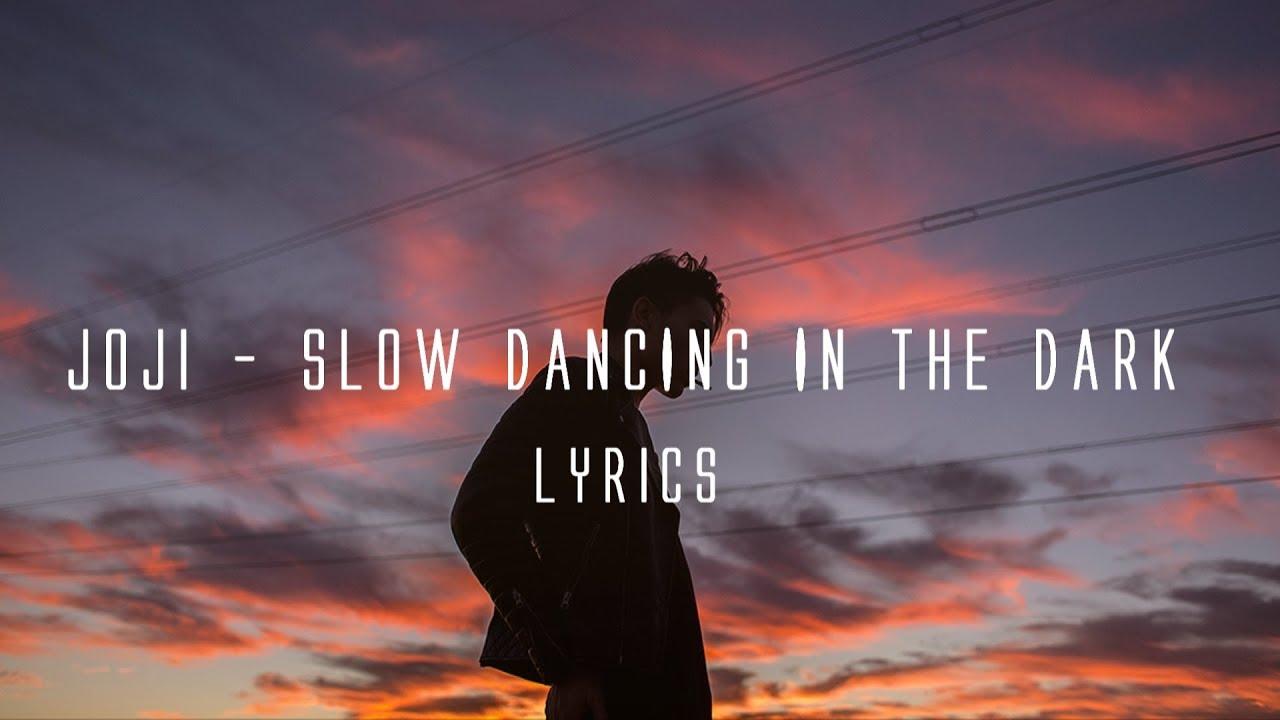 Slow Dancing In The Dark Album Cover Wallpapers