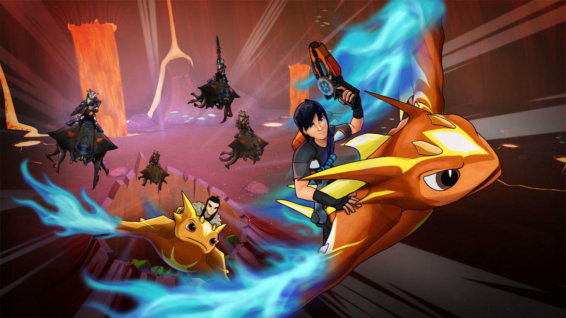 Slugterra Wallpapers