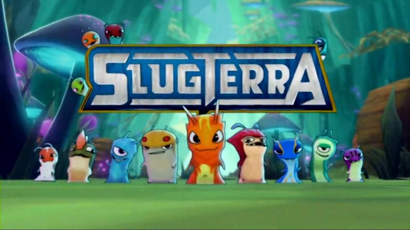 Slugterra Wallpapers