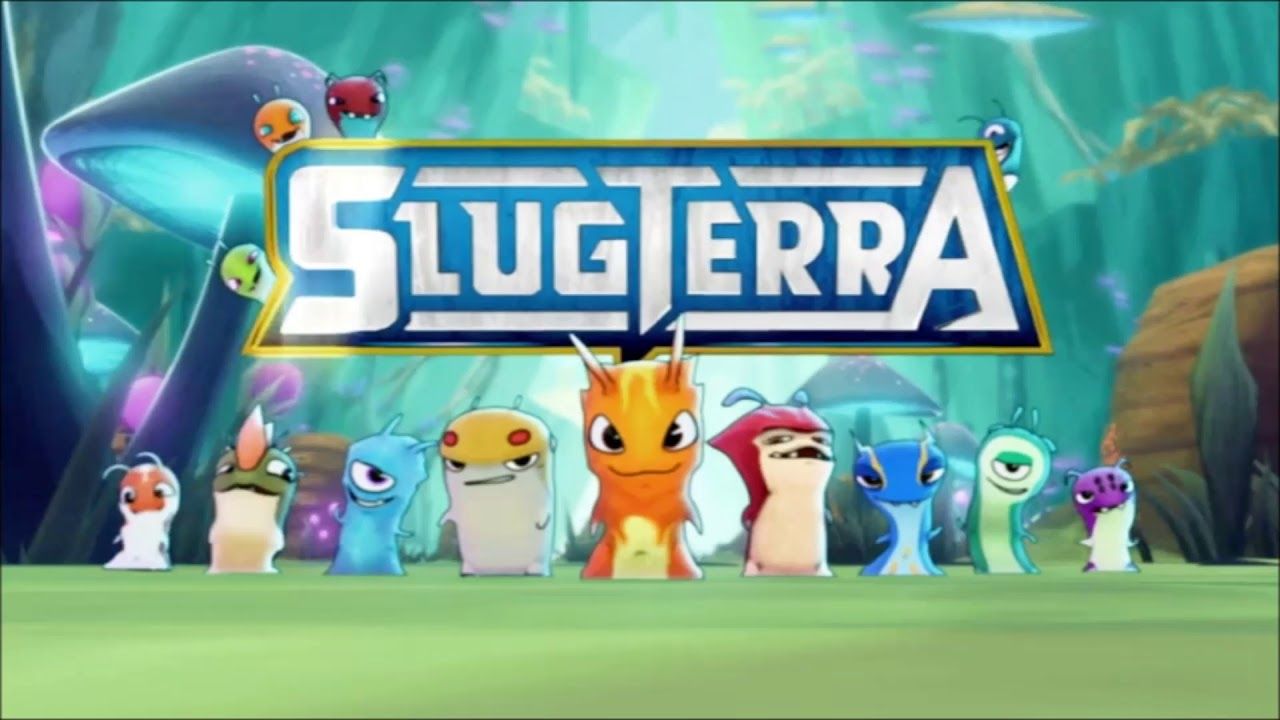 Slugterra Wallpapers