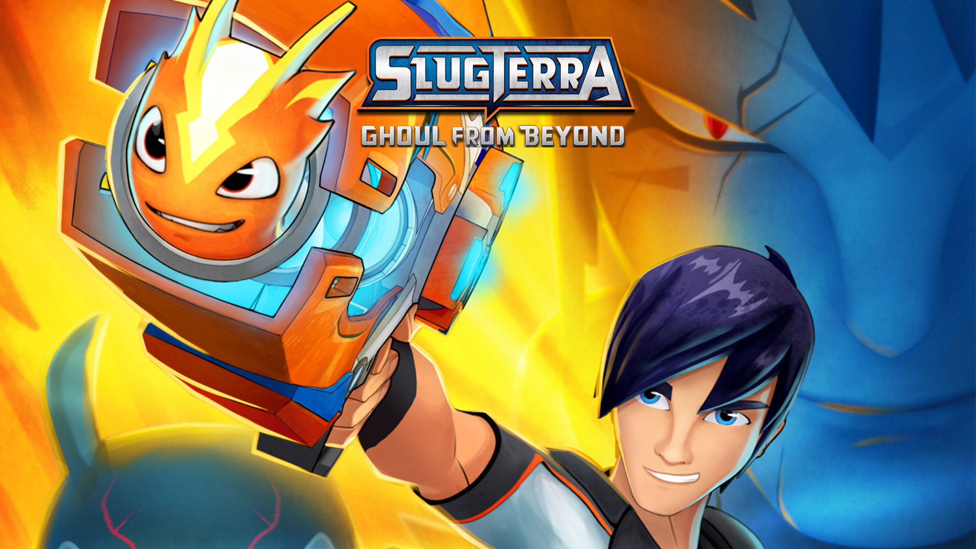 Slugterra Wallpapers