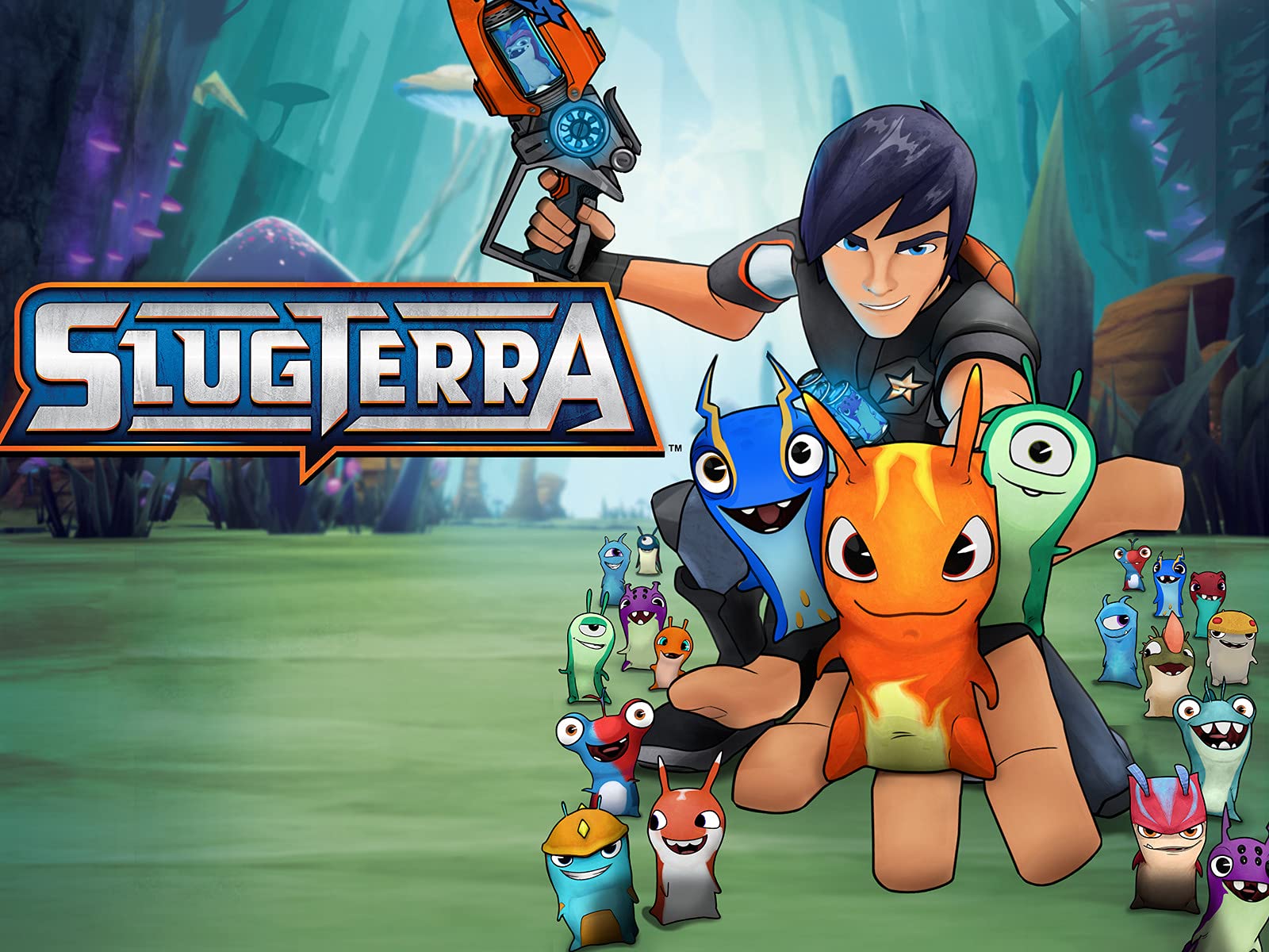 Slugterra Wallpapers