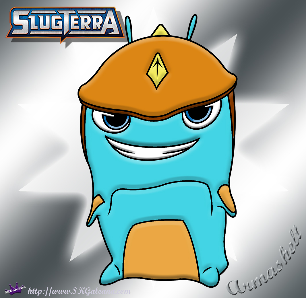 Slugterra Wallpapers