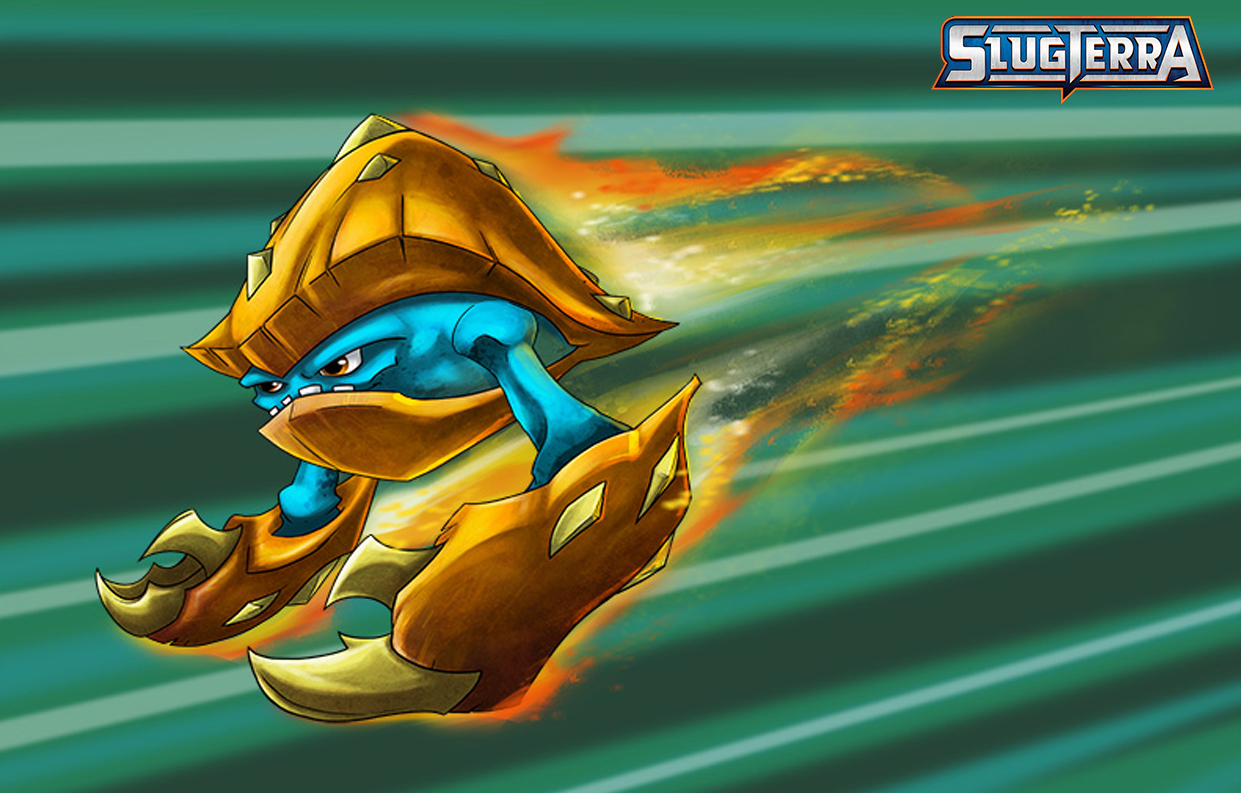 Slugterra Wallpapers