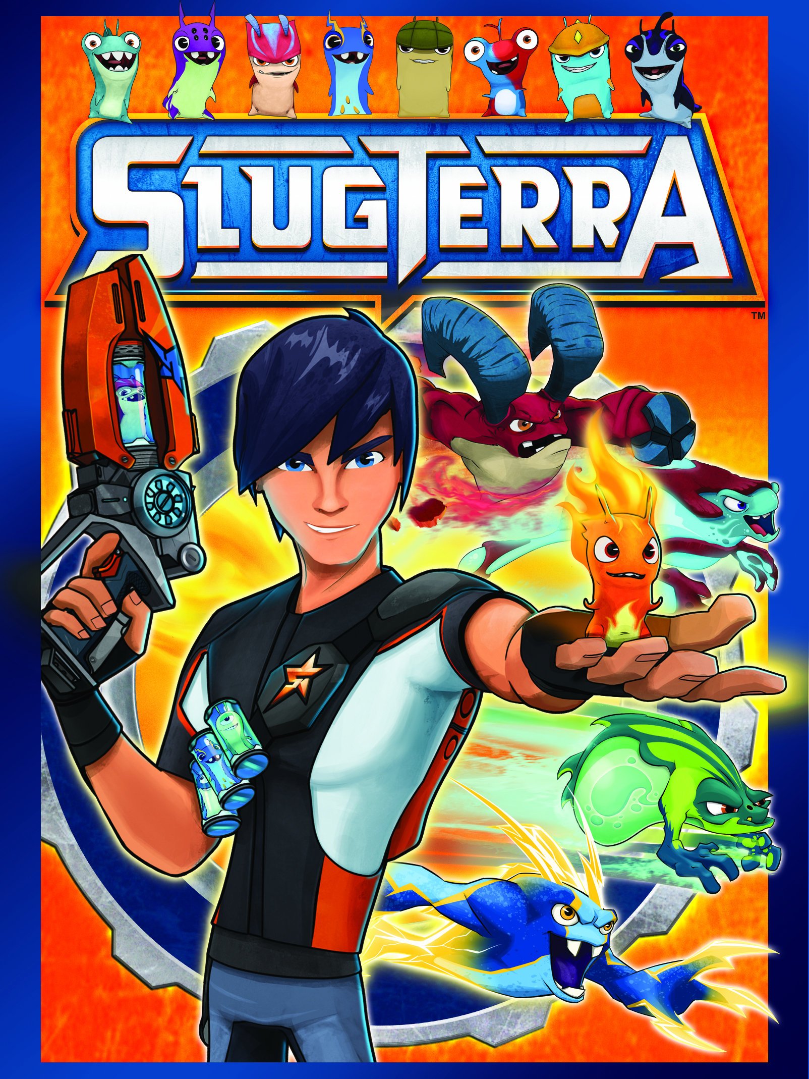 Slugterra Wallpapers