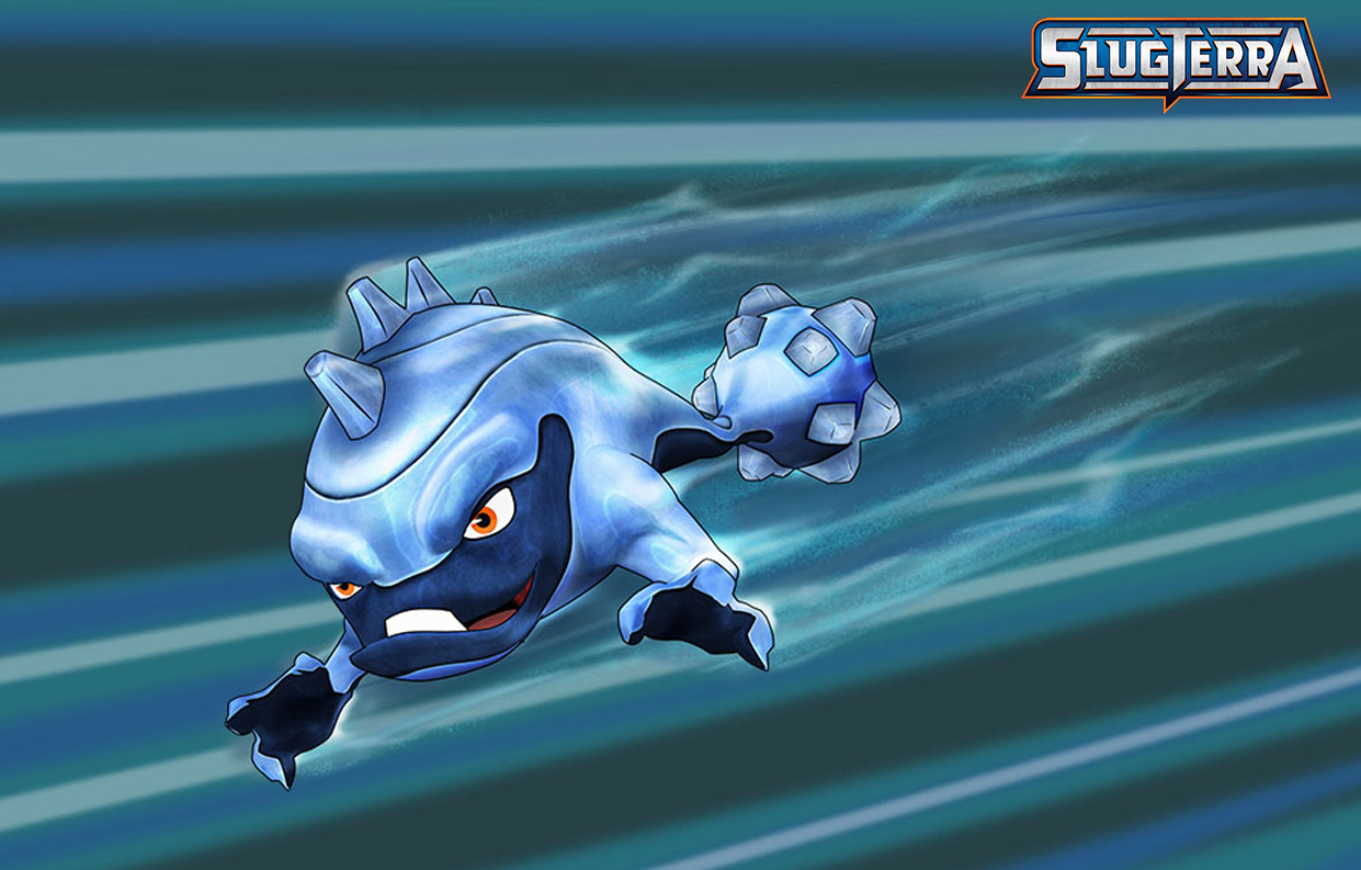 Slugterra Wallpapers