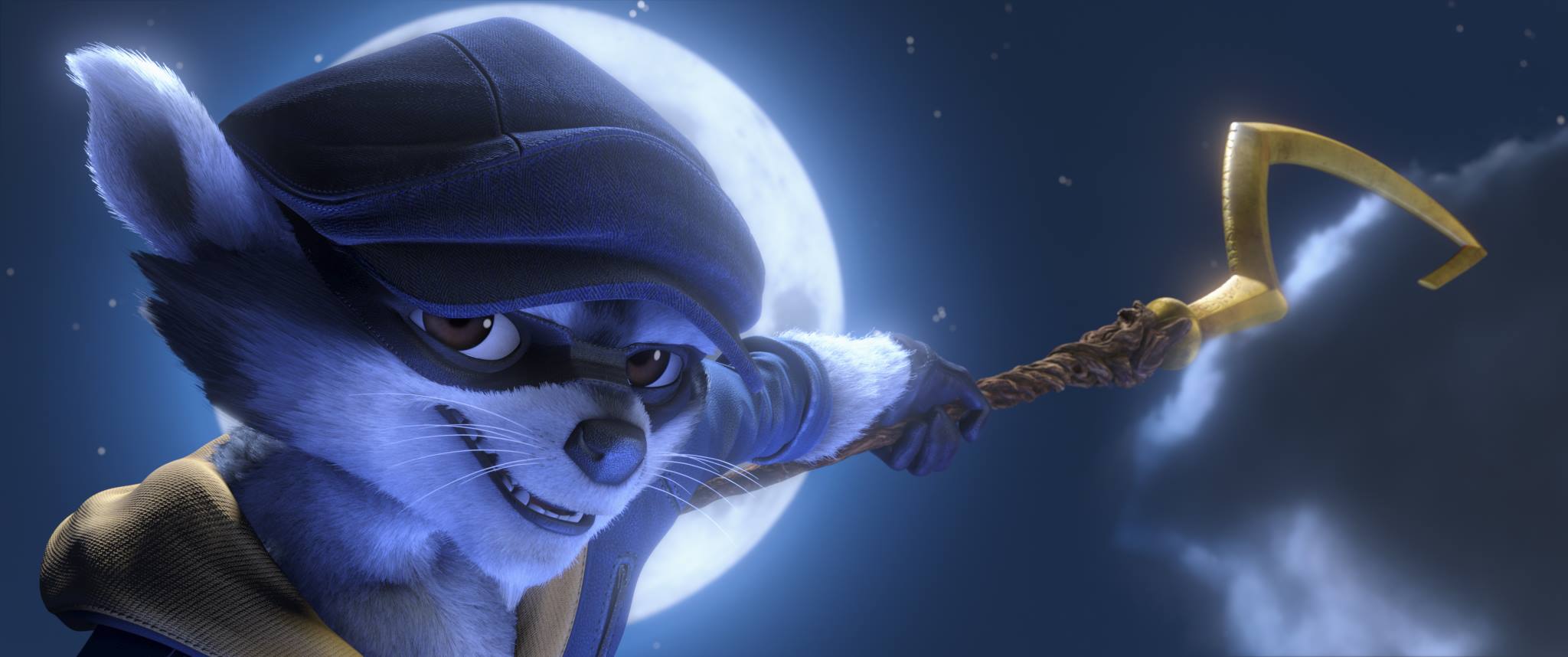 Sly Cooper Wallpapers